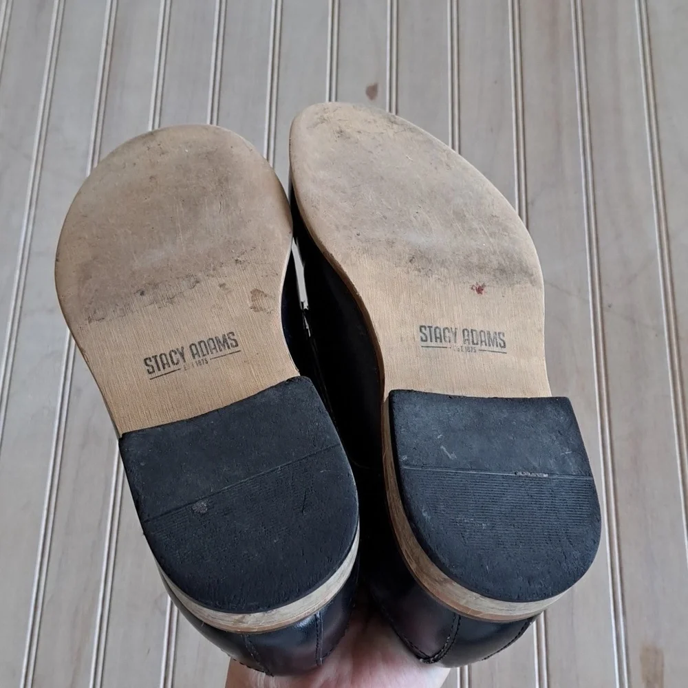 Stacy Adams Boys Oxford Dressy Shoes
